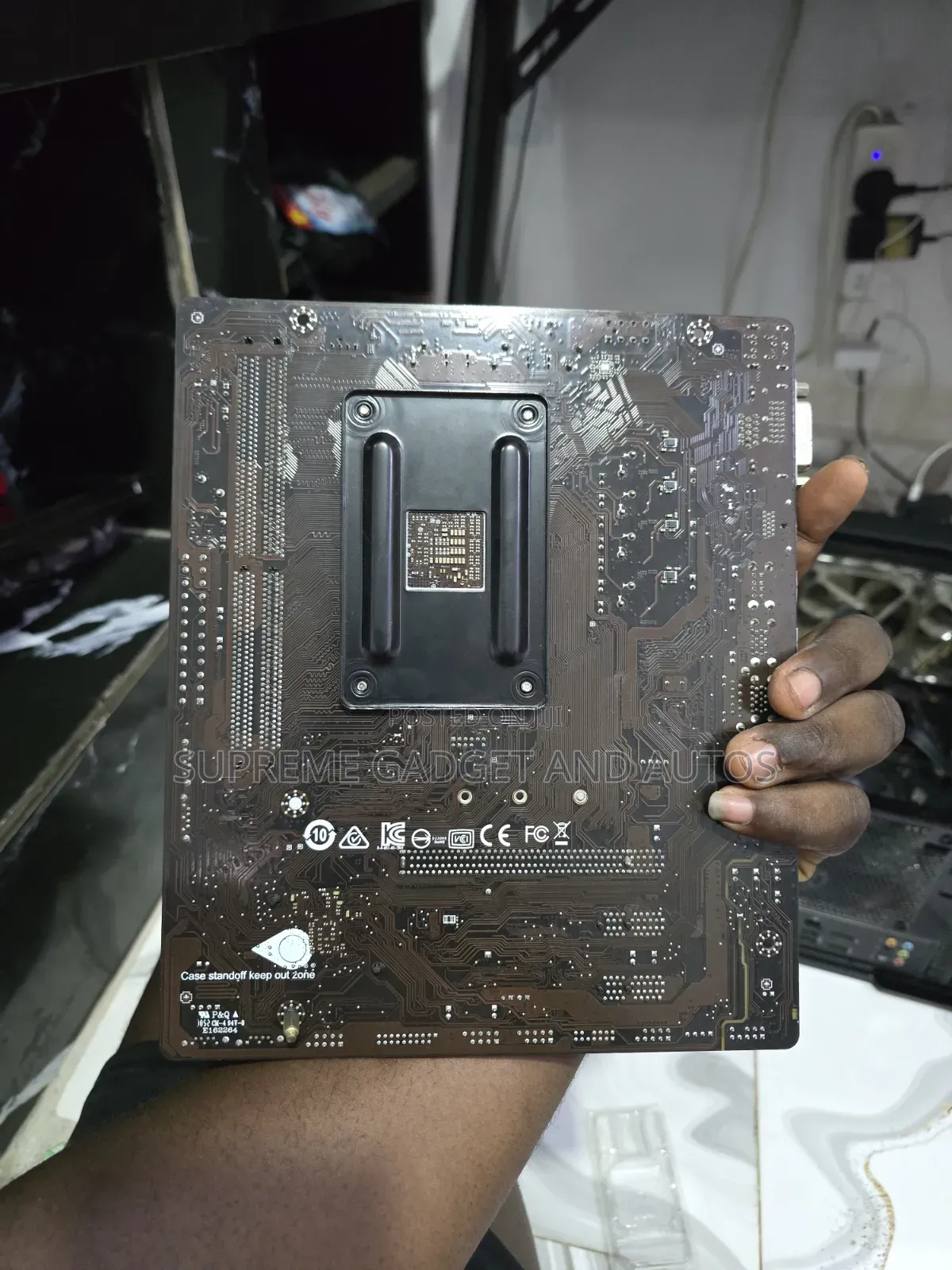 Ryzen 5 Cpu and Motherboard Combo Plus Ram
