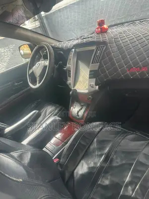 Lexus RX 330 2006 Black