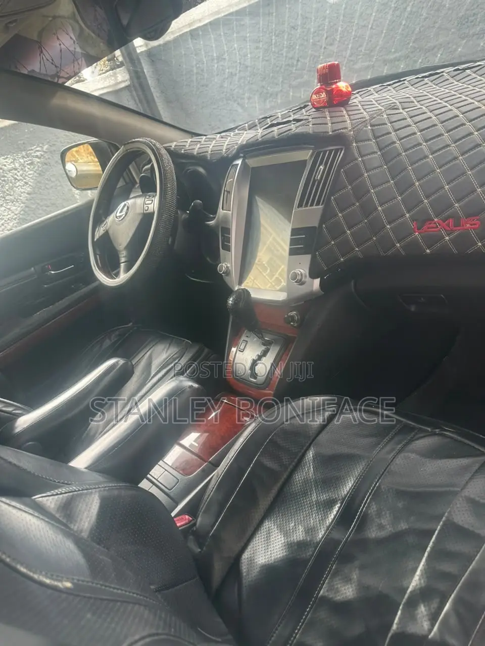Lexus RX 330 2006 Black