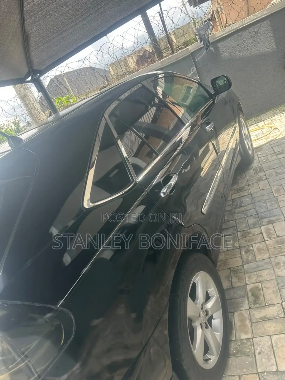 Lexus RX 330 2006 Black