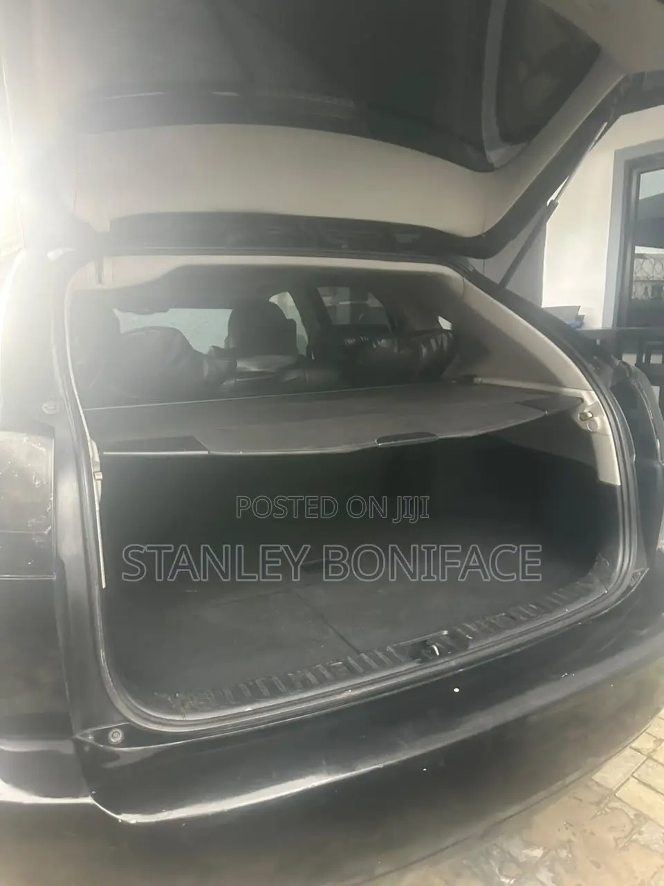 Lexus RX 330 2006 Black