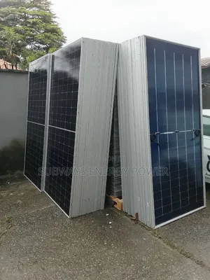 650W Anti Shading Longi Bi Facials Solar Panels