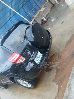 Toyota RAV4 2.5 Limited 4x4 2010 Black