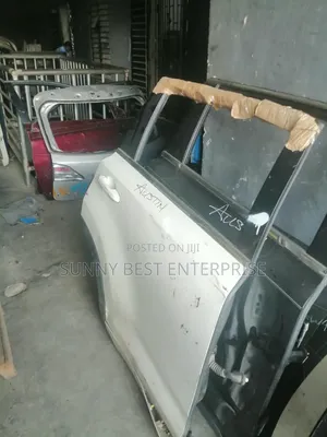 Highlander Door