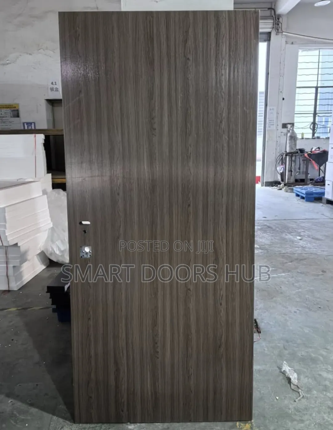 Entrance Security Door