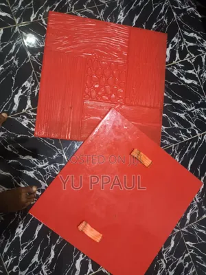 Concrete Floor Stamping