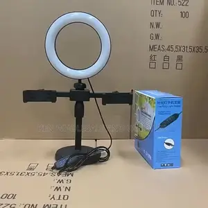 6 Inches Ring Light