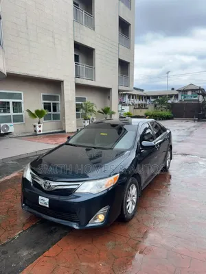 Toyota Camry 2013 Gray