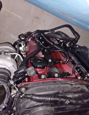 Changan Hunter Complete Engine – Direct Tokunbo