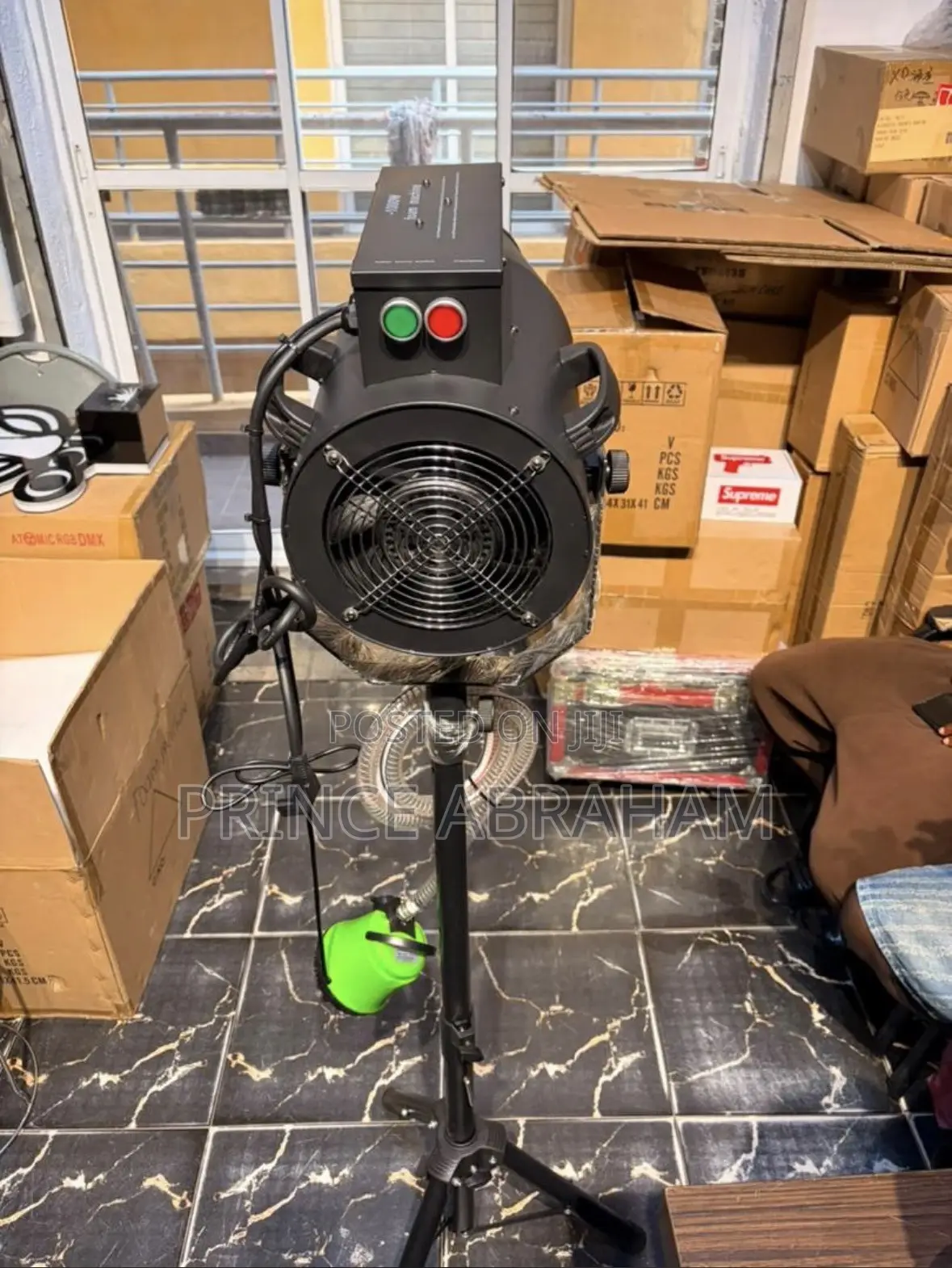 1000w Foam Machine