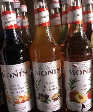 Monin Cocktails Syrup Passion Fruit 70cl