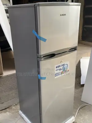 Bruhm Double Door Refrigerator