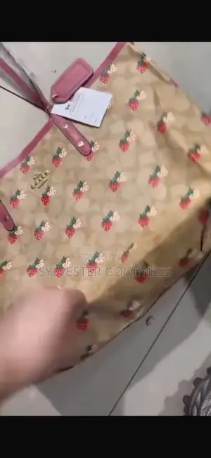 Ladies Tote Bags