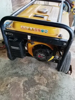 Used Generator