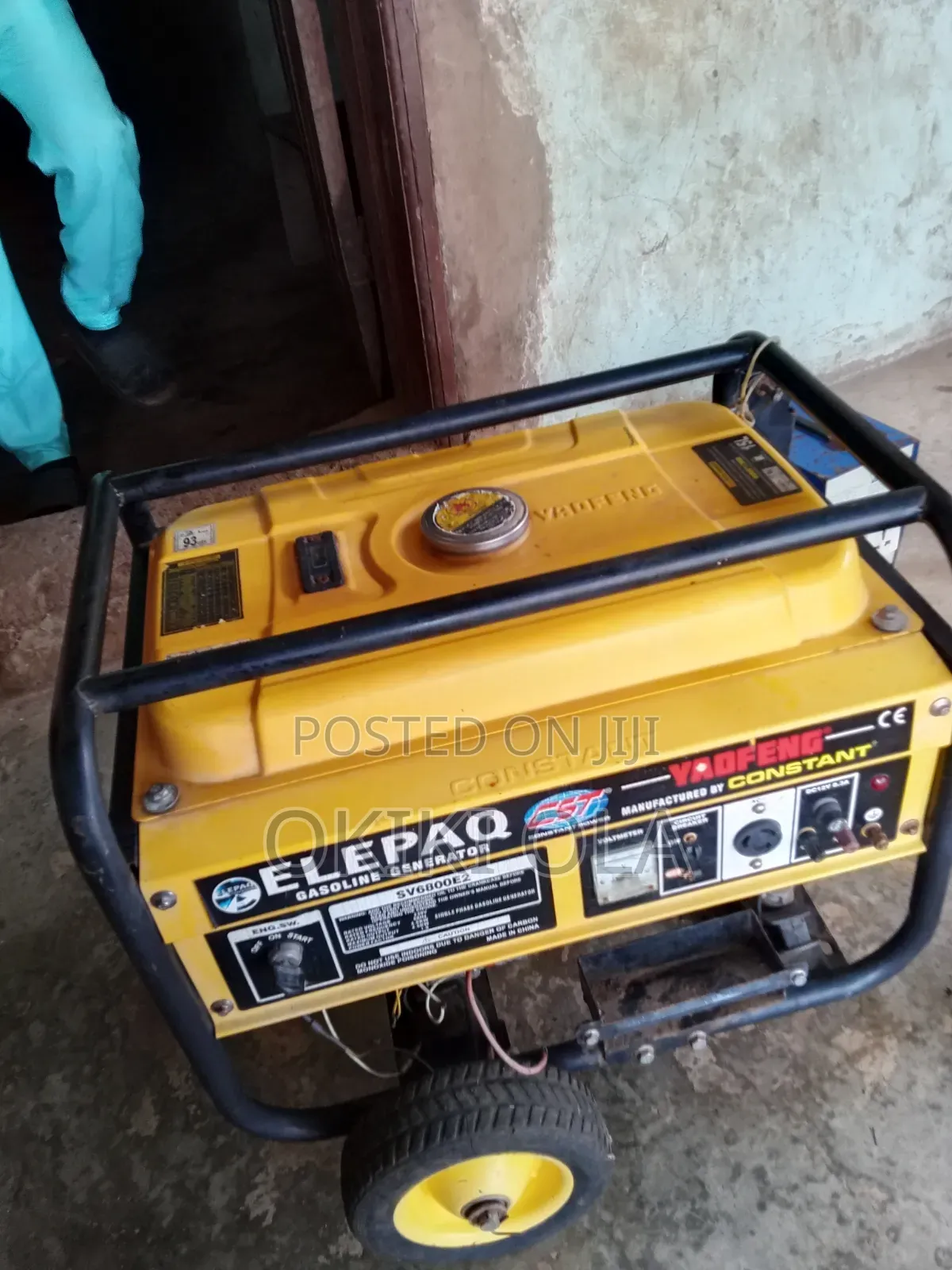 Used Generator