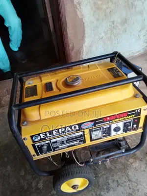 Used Generator