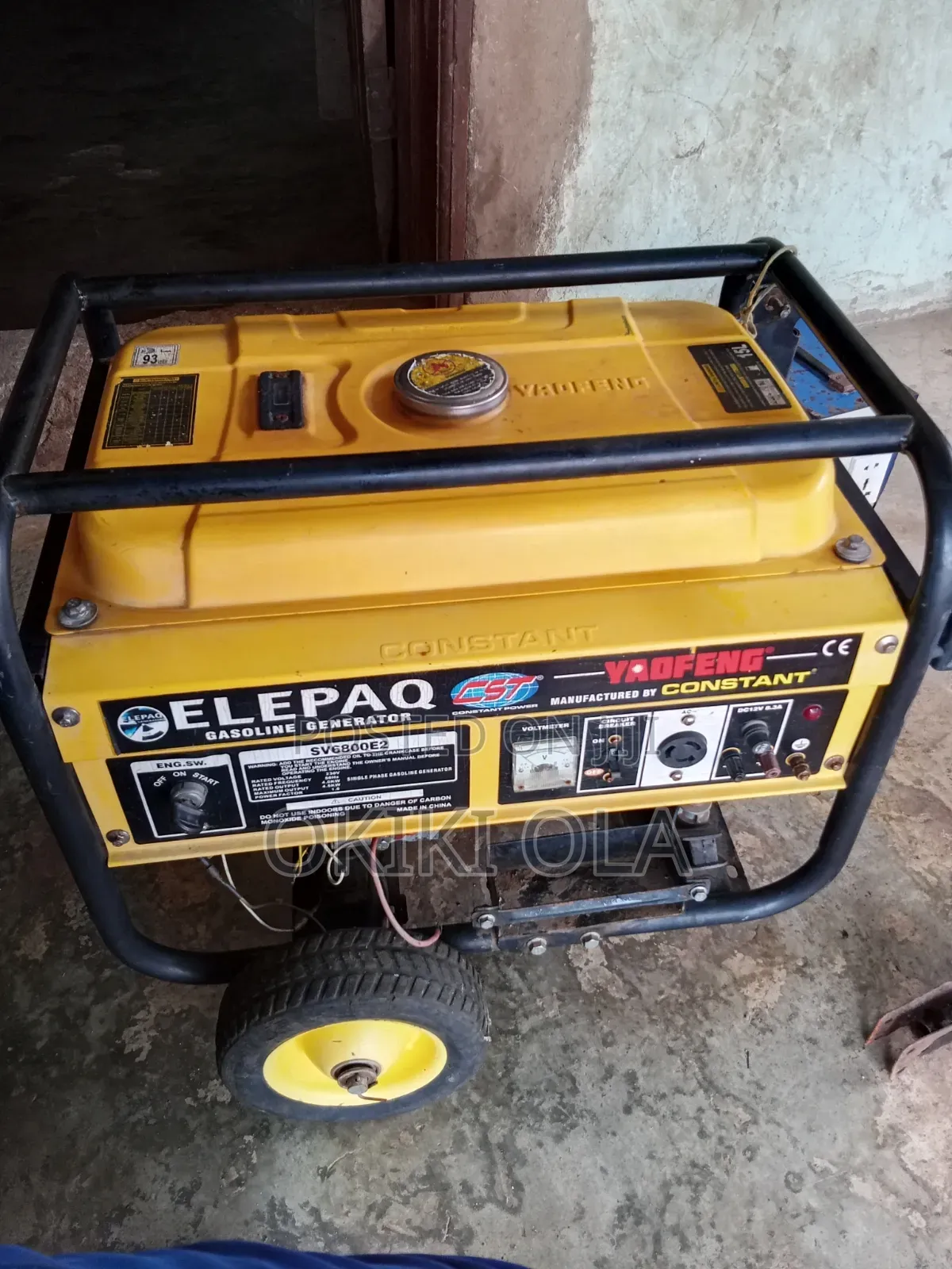 Used Generator
