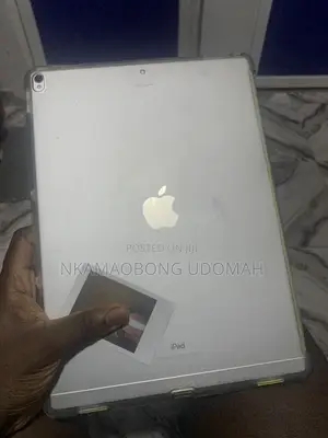 Apple iPad Pro 64 GB White