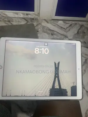 Apple iPad Pro 64 GB White