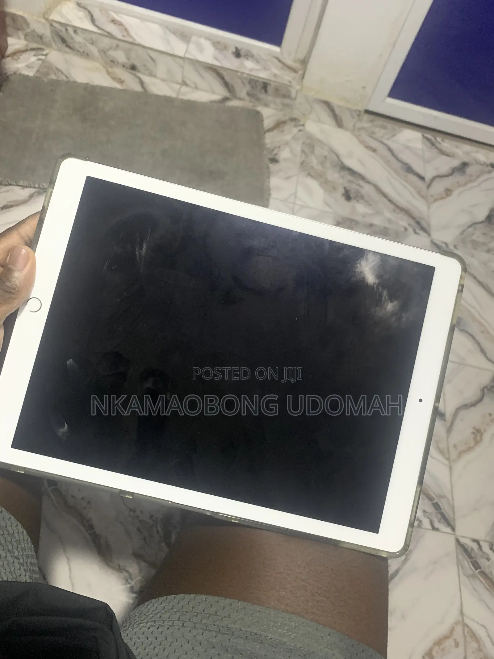 Apple iPad Pro 64 GB White