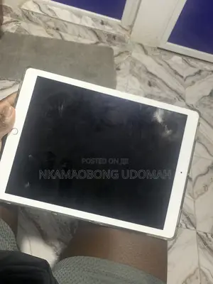 Apple iPad Pro 64 GB White