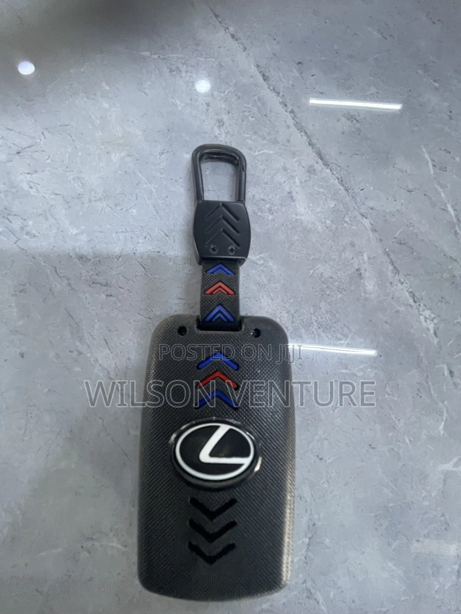 Premium Lexus-Style Key Case/Pouch