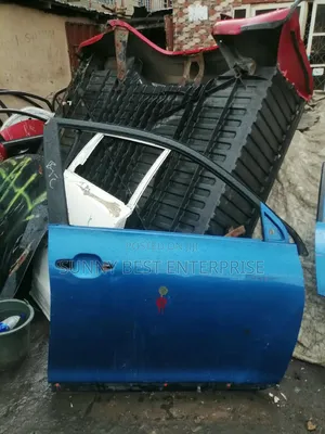 Highlander Door