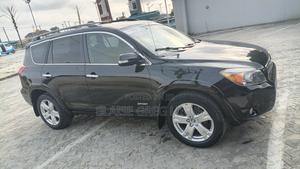 Toyota RAV4 2.4 2008 Black