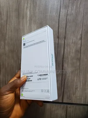 New Apple iPhone 16 Plus 256 GB Green