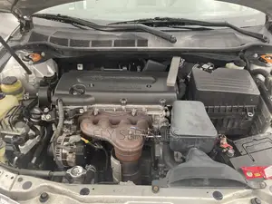 Toyota Camry LE 4dr Sedan (2.4L 4cyl 5A) 2009 Silver