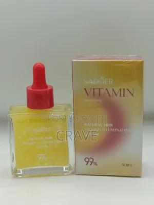 SADOER Vitamin Illuminating Serum – 50ml