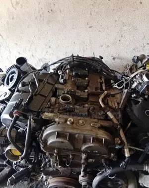 Chevrolet Camaro 2016 Complete Engine – Direct Tokunbo