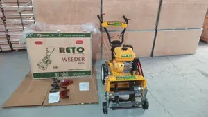 RETO Power Tiller Machine