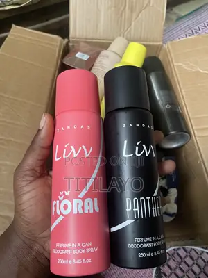 Body Spray Affordable and Available for Sale