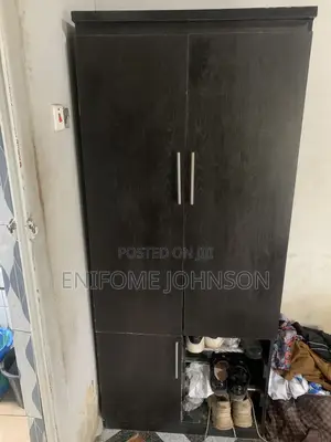 Wardrobe and Mirror for Sale! 
