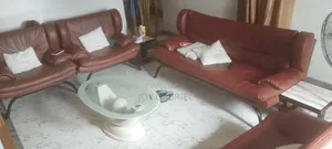 Leather Sofa