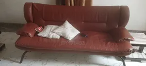 Leather Sofa