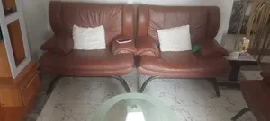 Leather Sofa