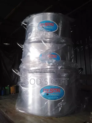 Brand New Foreign Kitchen Pots