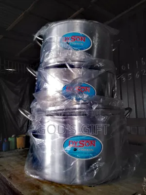 Brand New Foreign Kitchen Pots
