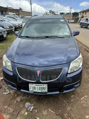 Pontiac Vibe Automatic 2004 Blue