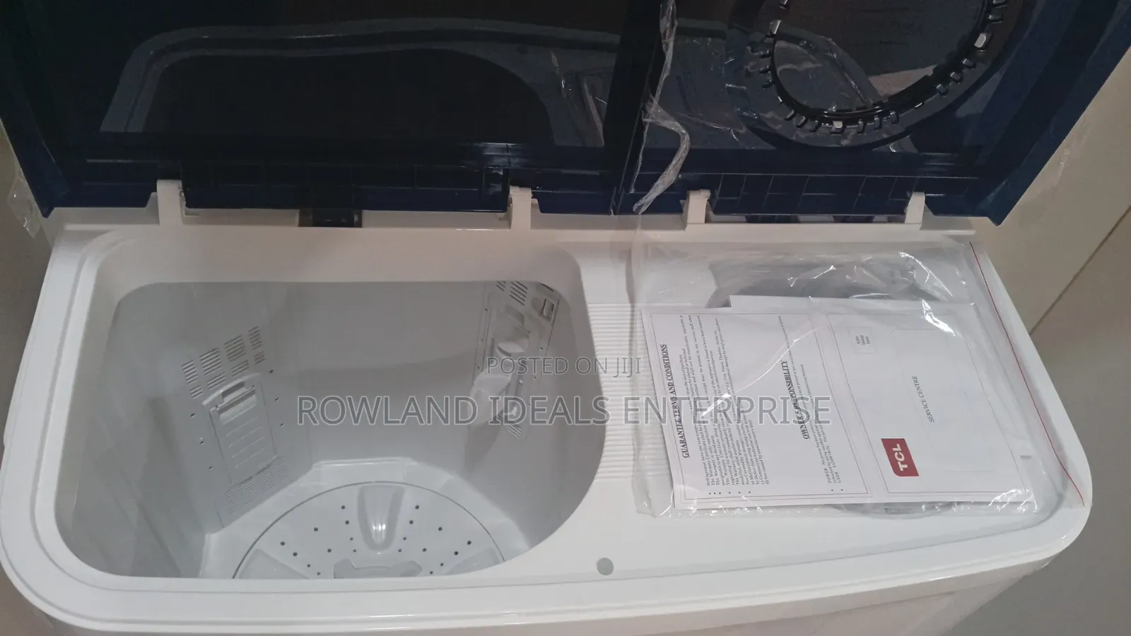 Washing Machine Tl