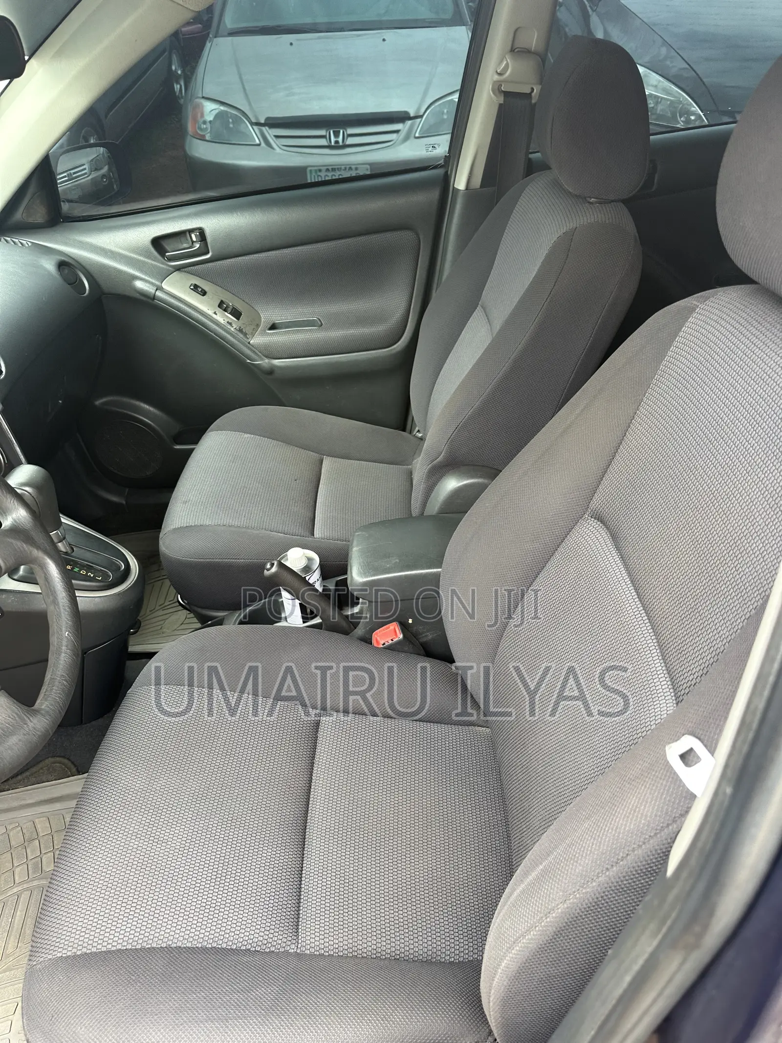 Pontiac Vibe Automatic 2004 Blue