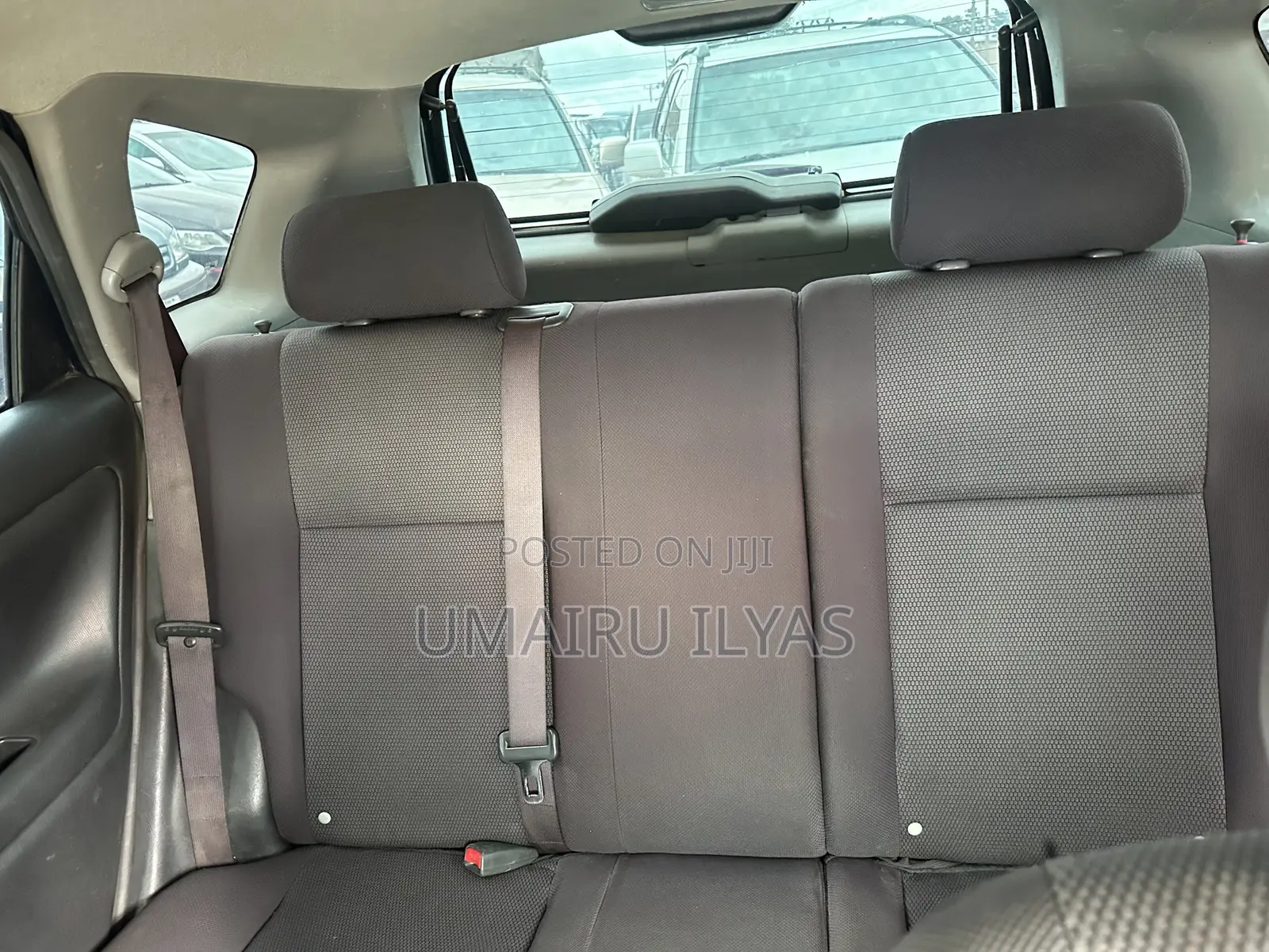 Pontiac Vibe Automatic 2004 Blue