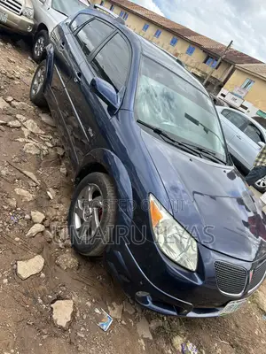 Pontiac Vibe Automatic 2004 Blue