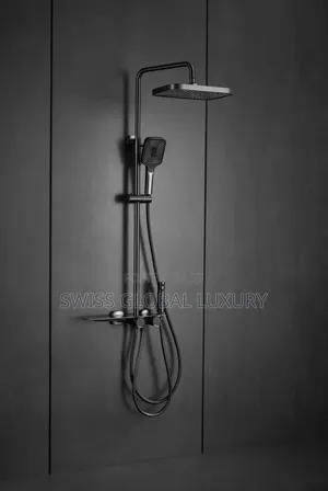 High Grade Bathroom Standing Shower Mixer