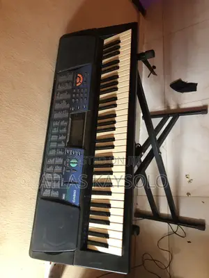 Casio CTK-511 / CTK-519 5-Octave Electronic Keyboard