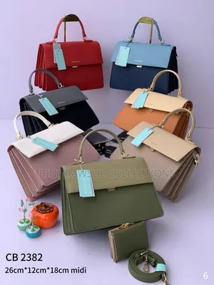 Mini and Stylish Handbags
