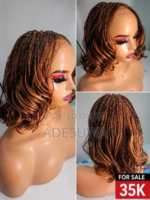Braided Wig