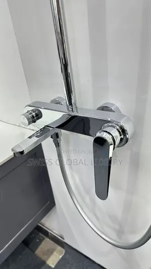 Executive Standing Shower Mixer